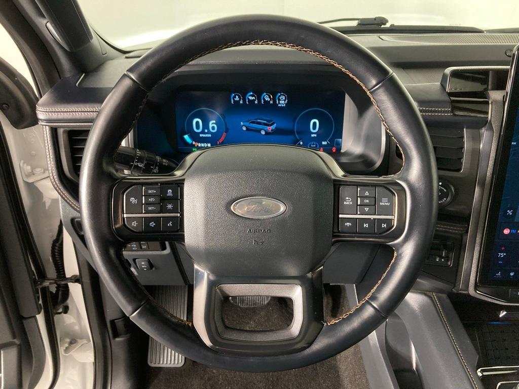 used 2023 Ford Expedition Max car, priced at $61,997