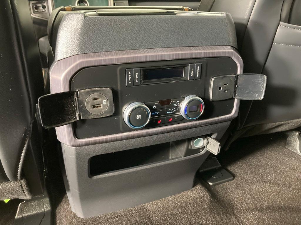 used 2023 Ford Expedition Max car, priced at $61,997