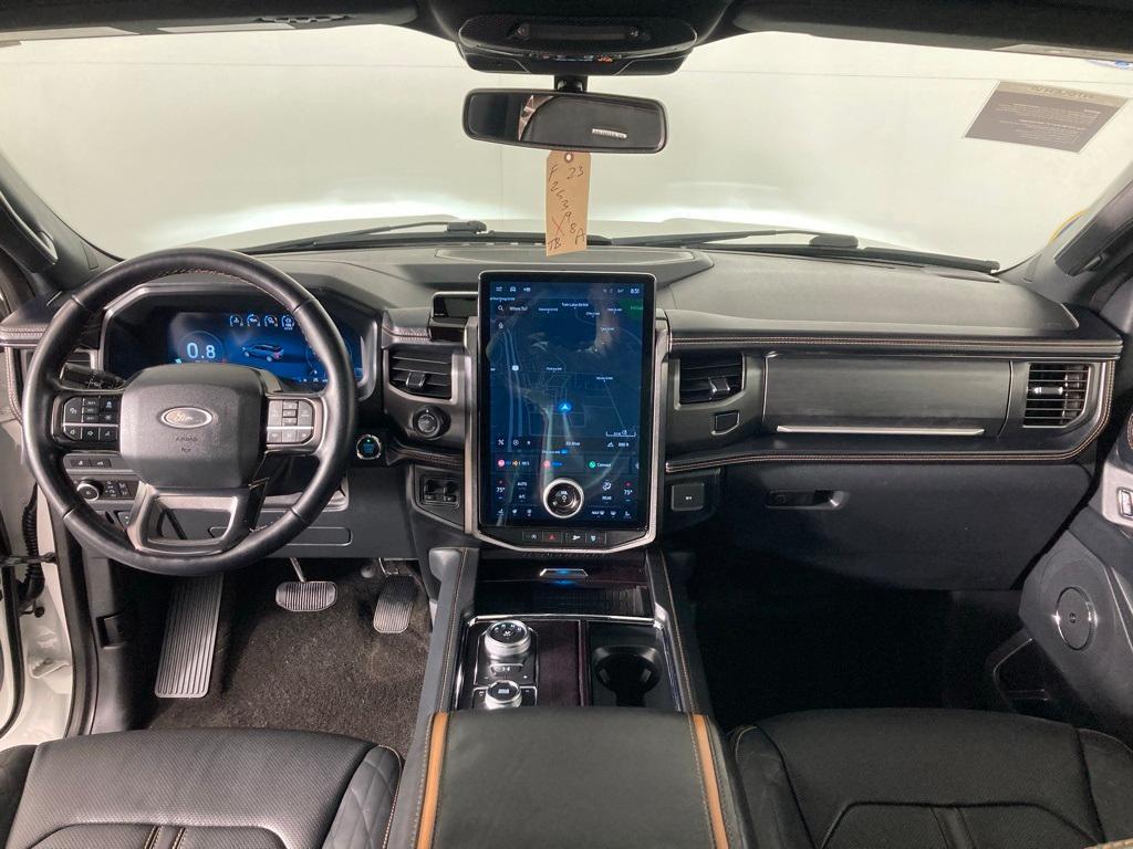 used 2023 Ford Expedition Max car, priced at $61,997