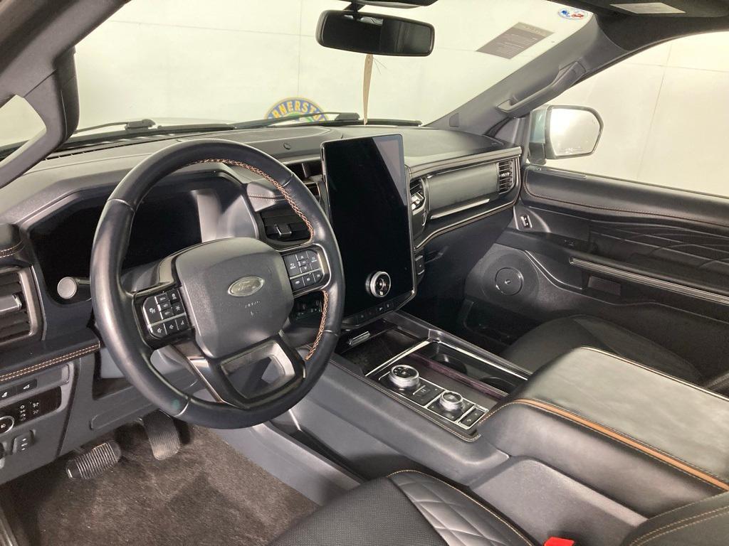 used 2023 Ford Expedition Max car, priced at $61,997