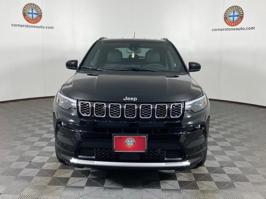 new 2024 Jeep Compass car, priced at $33,332