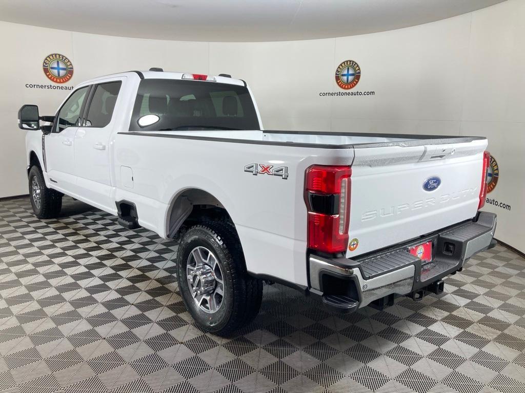 new 2025 Ford F-350 car, priced at $77,950