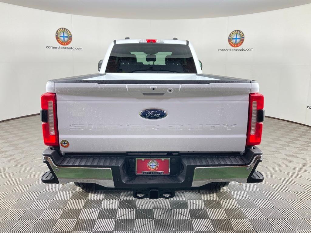 new 2025 Ford F-350 car, priced at $77,950