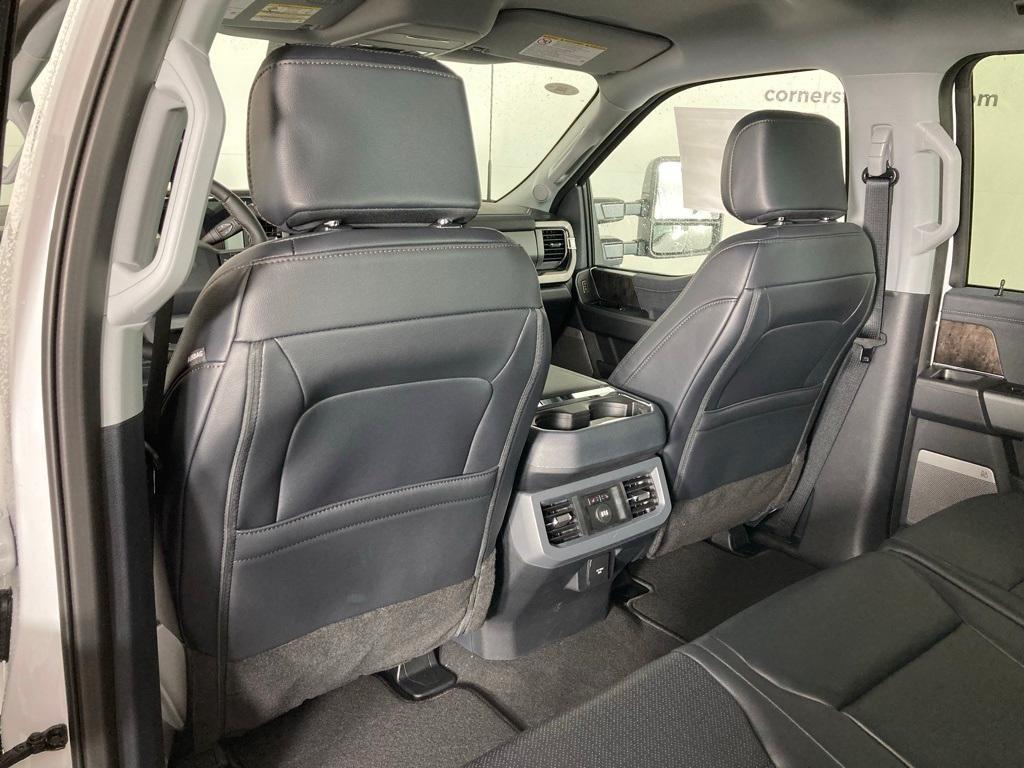 new 2025 Ford F-350 car, priced at $77,950