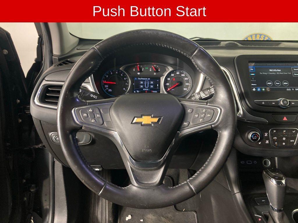 used 2019 Chevrolet Equinox car, priced at $15,999