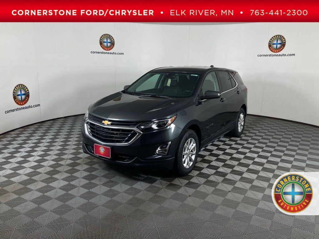 used 2019 Chevrolet Equinox car, priced at $15,999