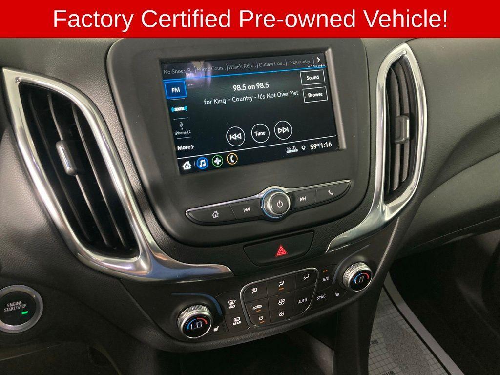 used 2019 Chevrolet Equinox car, priced at $15,999