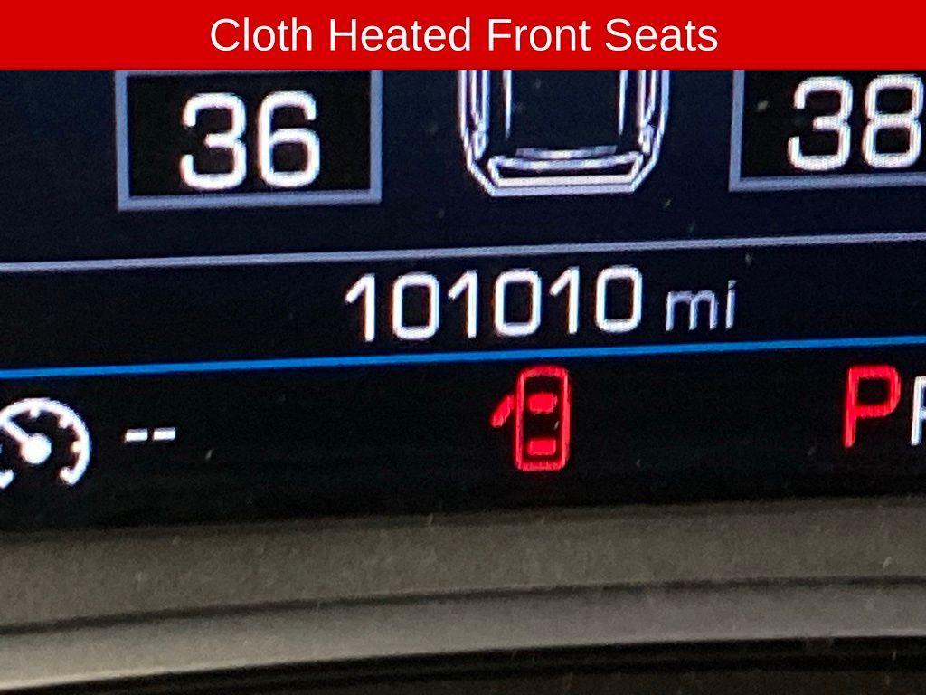 used 2019 Chevrolet Equinox car, priced at $15,999