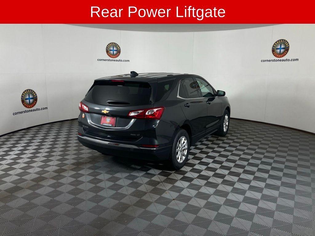 used 2019 Chevrolet Equinox car, priced at $15,999