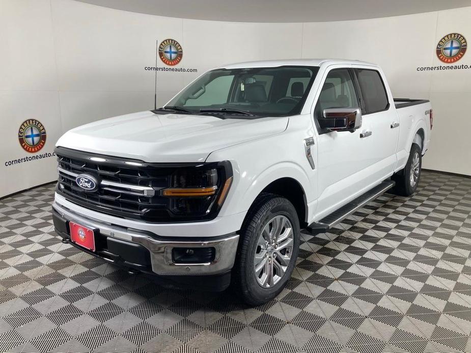 new 2024 Ford F-150 car, priced at $63,998