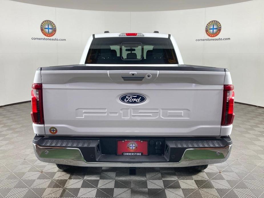 new 2024 Ford F-150 car, priced at $63,998