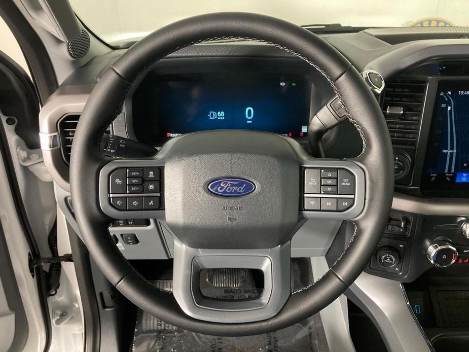 new 2024 Ford F-150 car, priced at $63,998