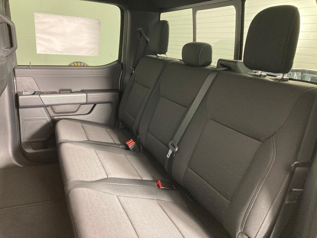 new 2025 Ford F-150 car, priced at $54,768
