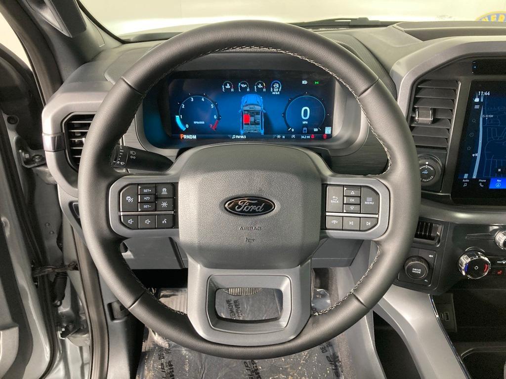 new 2025 Ford F-150 car, priced at $54,768
