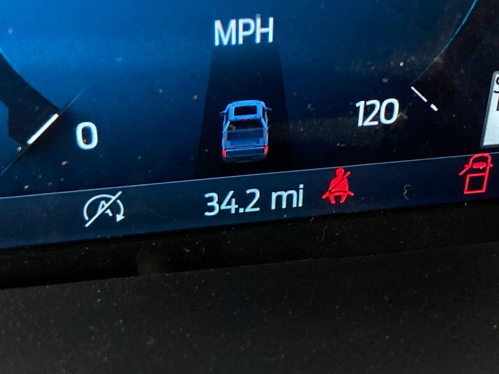 new 2025 Ford F-150 car, priced at $54,768