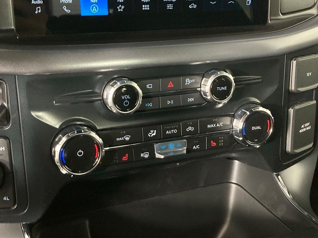 new 2025 Ford F-150 car, priced at $54,768