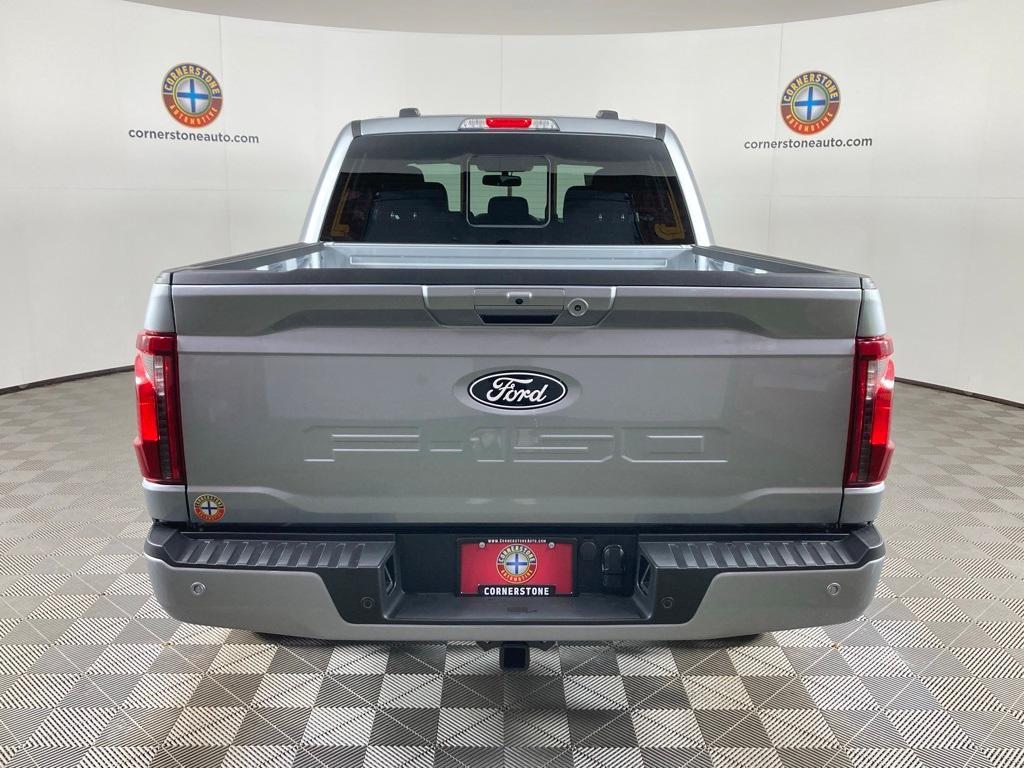 new 2025 Ford F-150 car, priced at $54,768