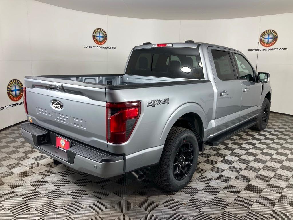 new 2025 Ford F-150 car, priced at $54,768