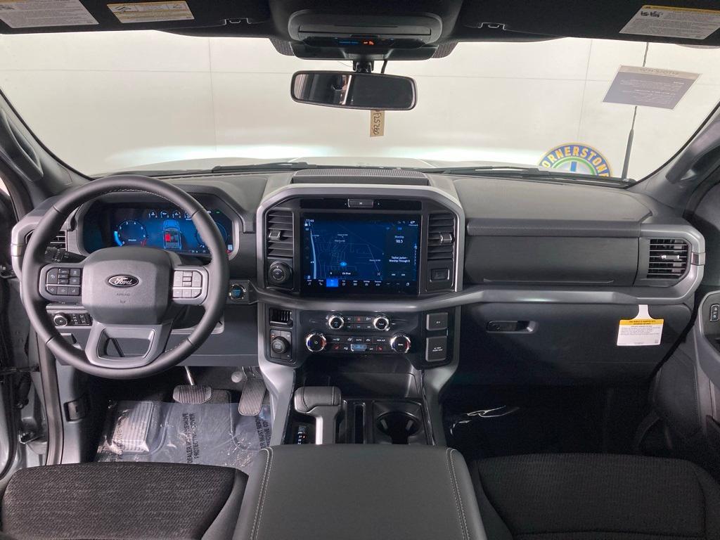 new 2025 Ford F-150 car, priced at $54,768
