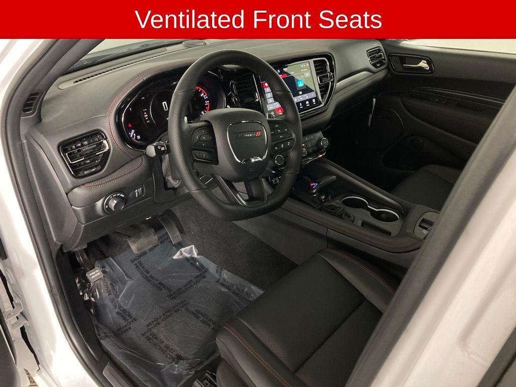 new 2026 Dodge Durango car, priced at $45,027