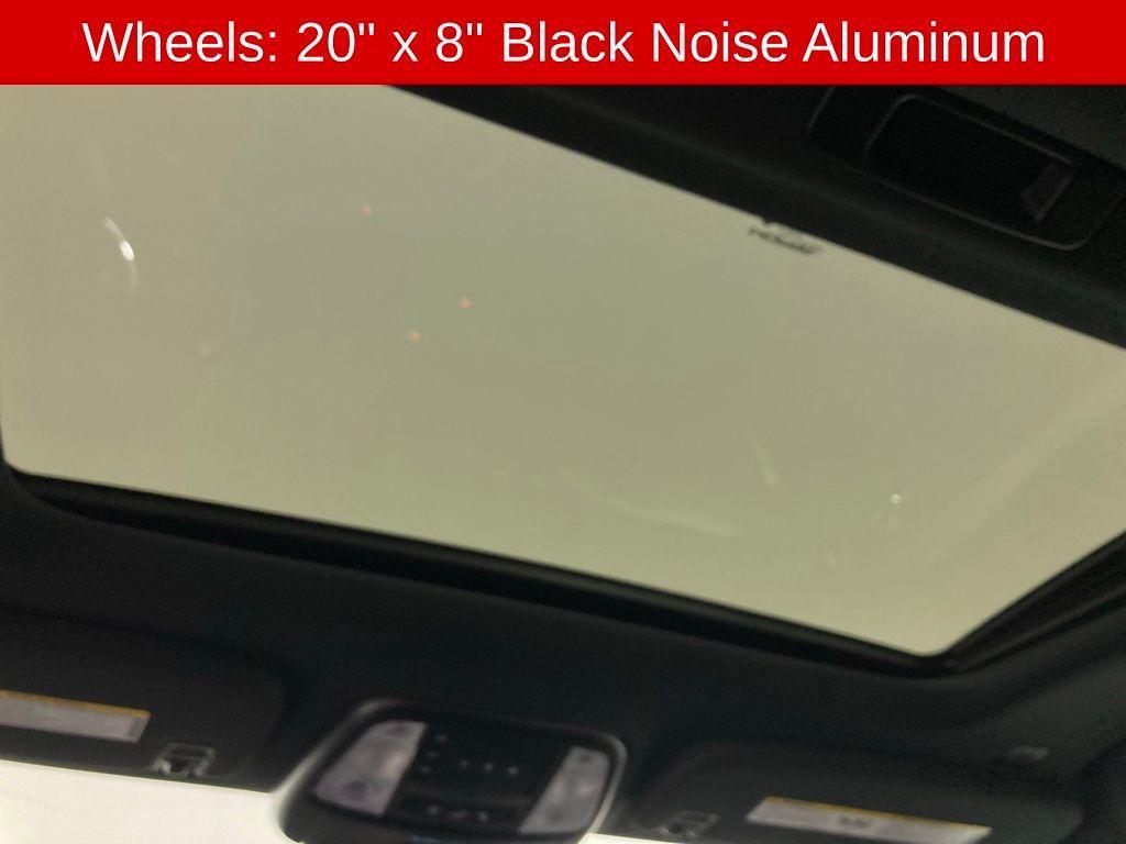 new 2026 Dodge Durango car, priced at $45,027