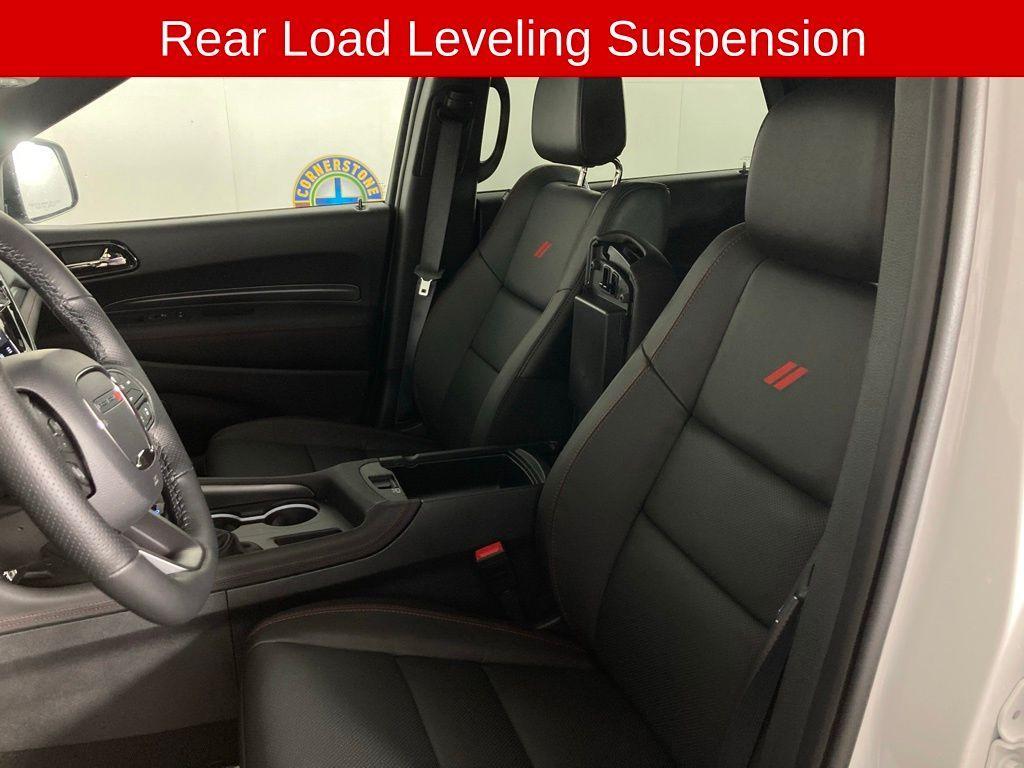 new 2026 Dodge Durango car, priced at $50,730