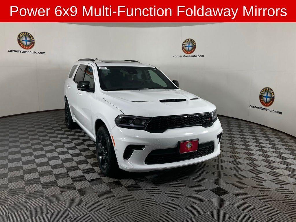 new 2026 Dodge Durango car, priced at $50,730