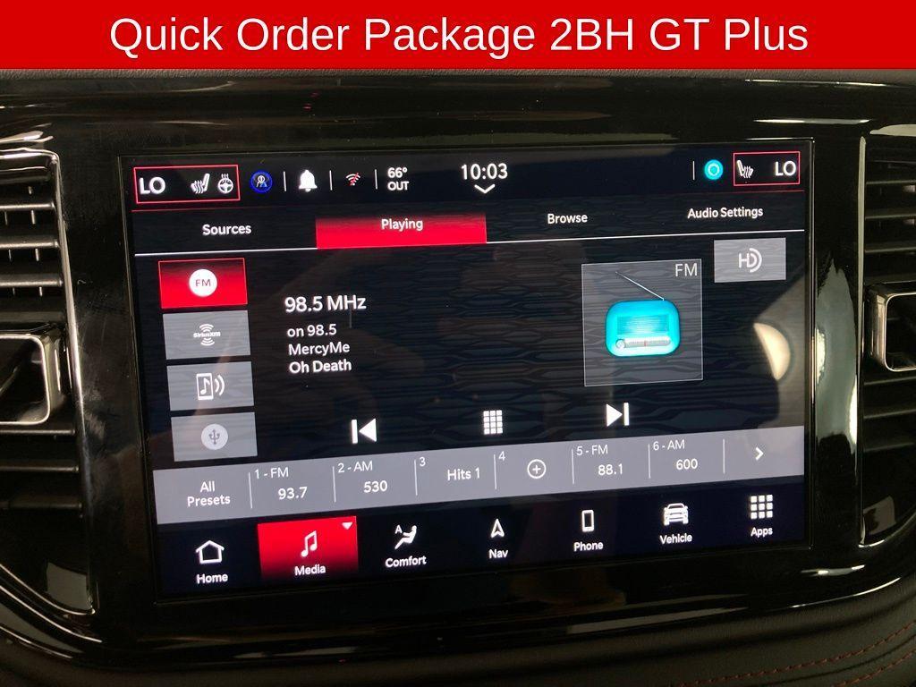 new 2026 Dodge Durango car, priced at $50,730