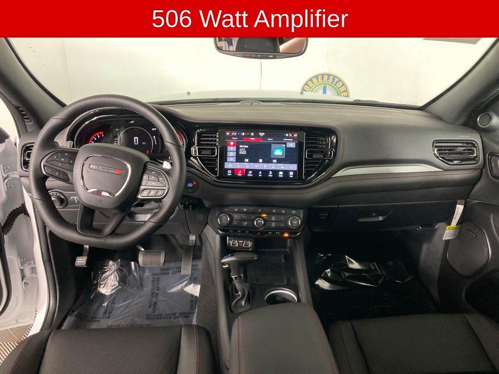 new 2026 Dodge Durango car, priced at $50,730