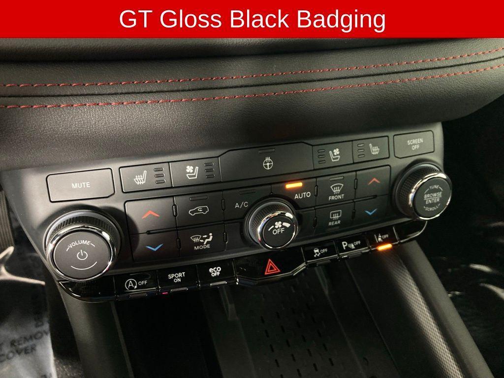 new 2026 Dodge Durango car, priced at $45,027