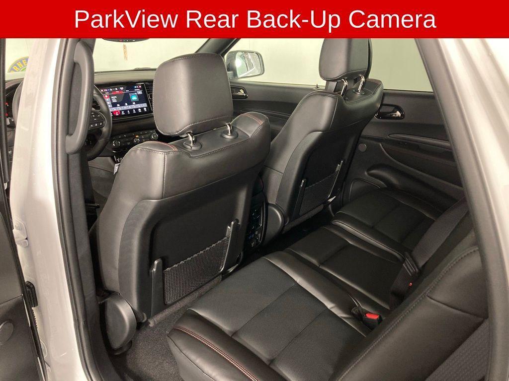 new 2026 Dodge Durango car, priced at $50,730