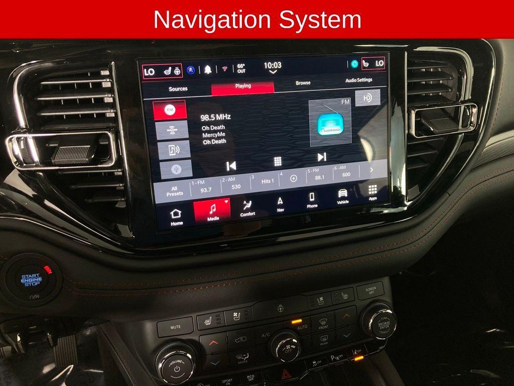 new 2026 Dodge Durango car, priced at $50,730