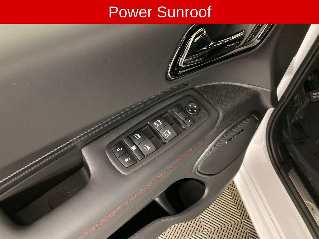 new 2026 Dodge Durango car, priced at $50,730