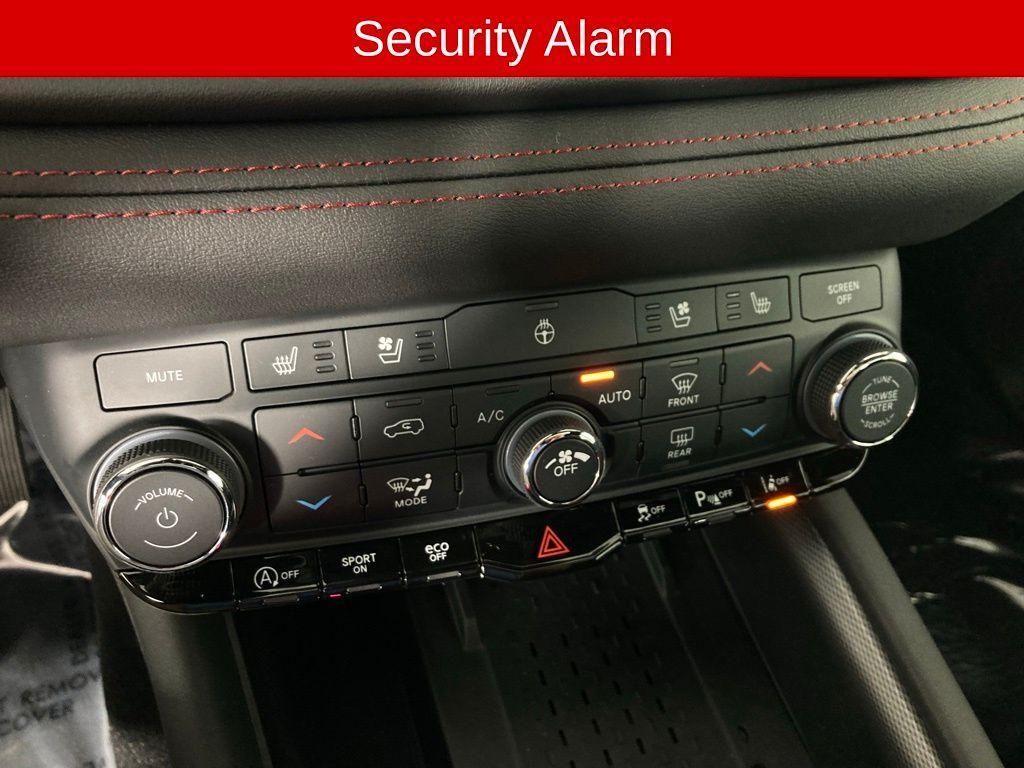 new 2026 Dodge Durango car, priced at $50,730