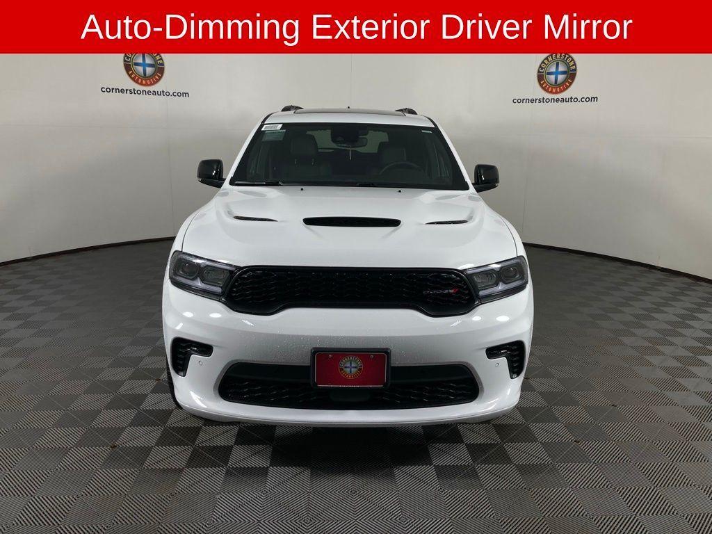 new 2026 Dodge Durango car, priced at $50,730
