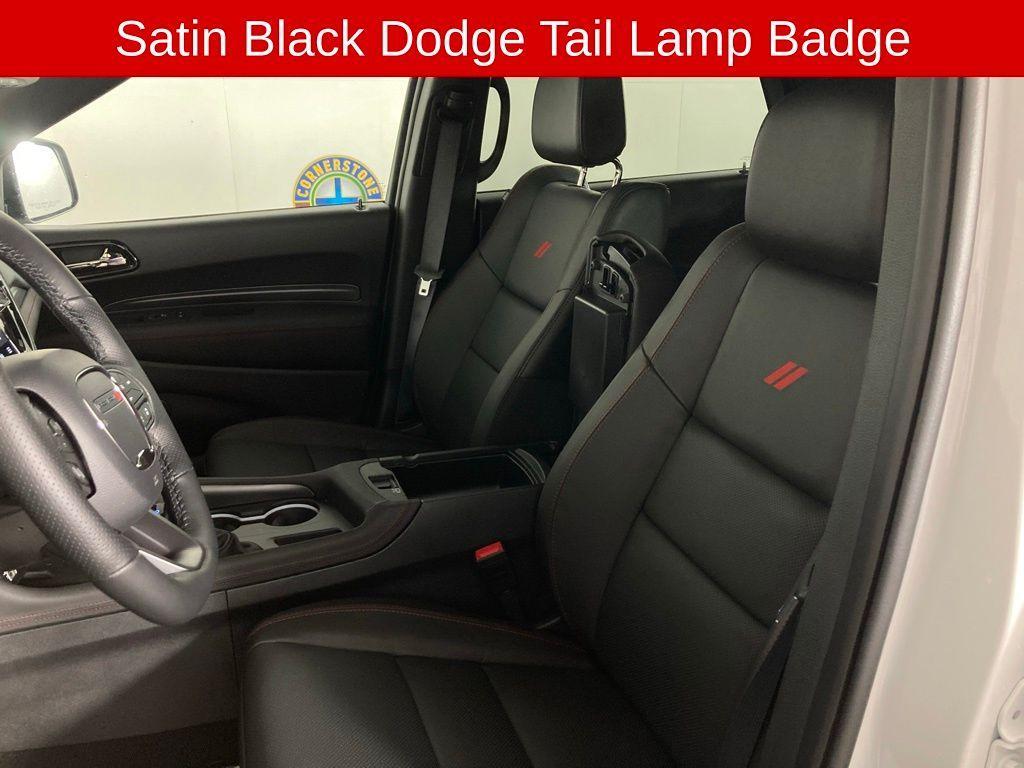 new 2026 Dodge Durango car, priced at $45,027