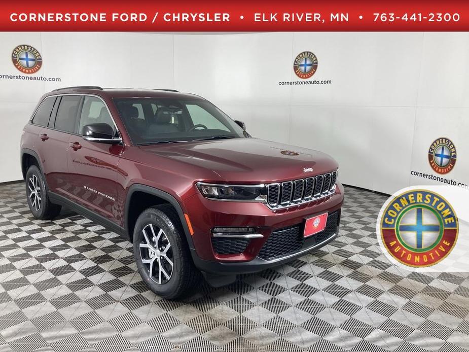 new 2025 Jeep Grand Cherokee car, priced at $43,544