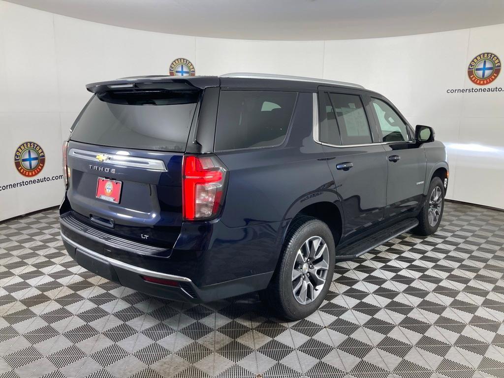used 2023 Chevrolet Tahoe car, priced at $48,747