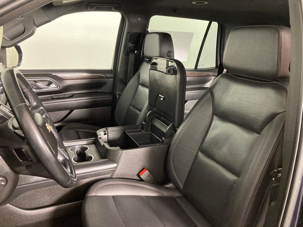 used 2023 Chevrolet Tahoe car, priced at $48,747
