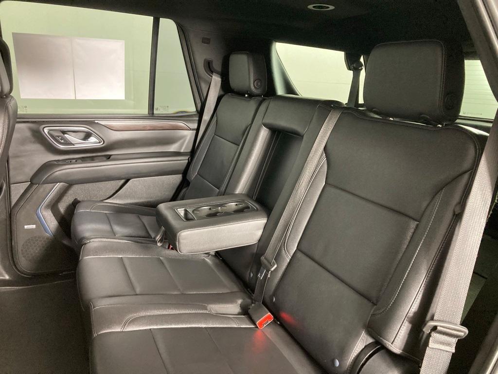 used 2023 Chevrolet Tahoe car, priced at $48,747