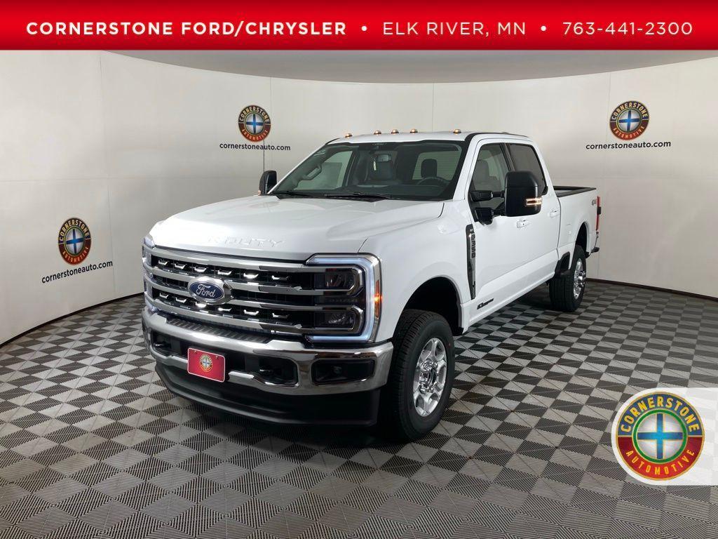 new 2026 Ford F-350 car, priced at $78,500