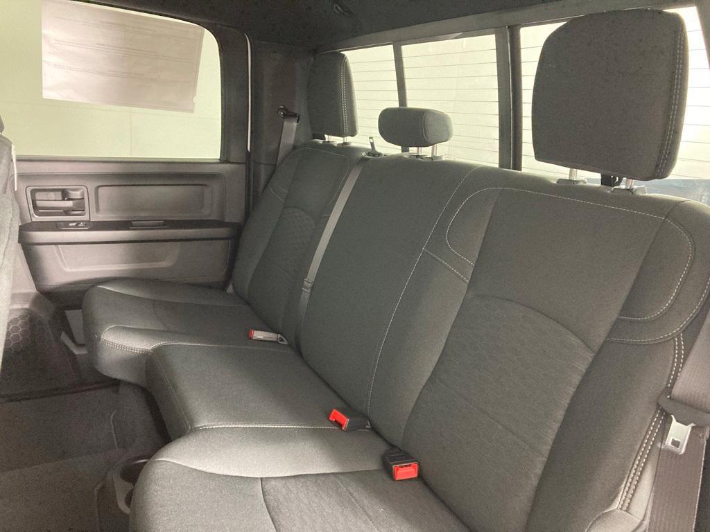 new 2025 Ram 3500 car, priced at $53,128