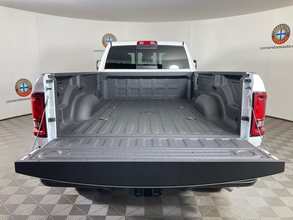 new 2025 Ram 3500 car, priced at $53,128