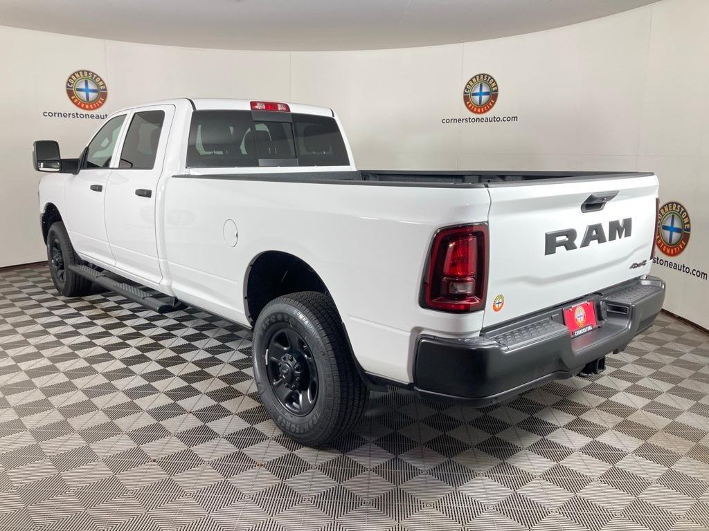 new 2025 Ram 3500 car, priced at $53,128