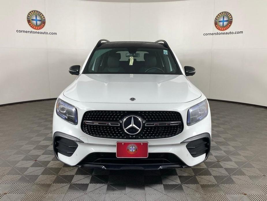 used 2022 Mercedes-Benz GLB 250 car, priced at $31,999