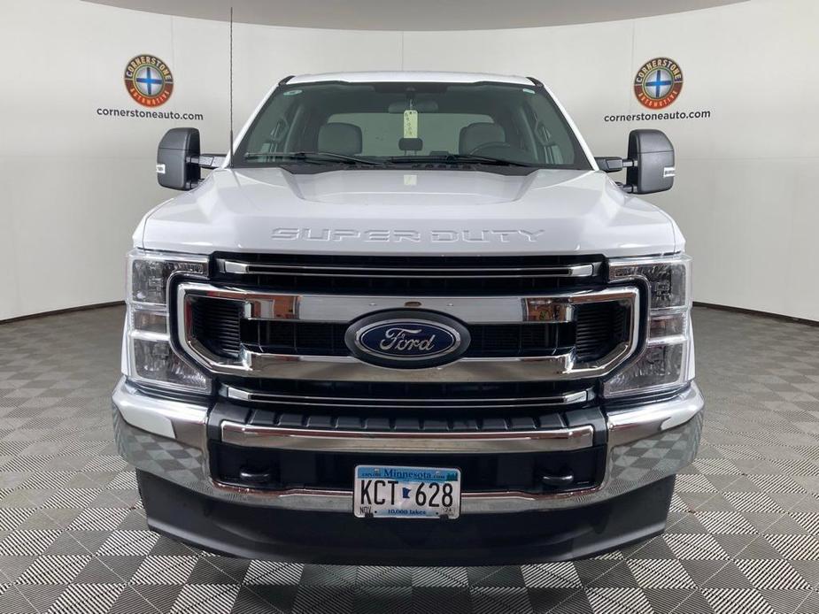 used 2022 Ford F-250 car, priced at $41,991