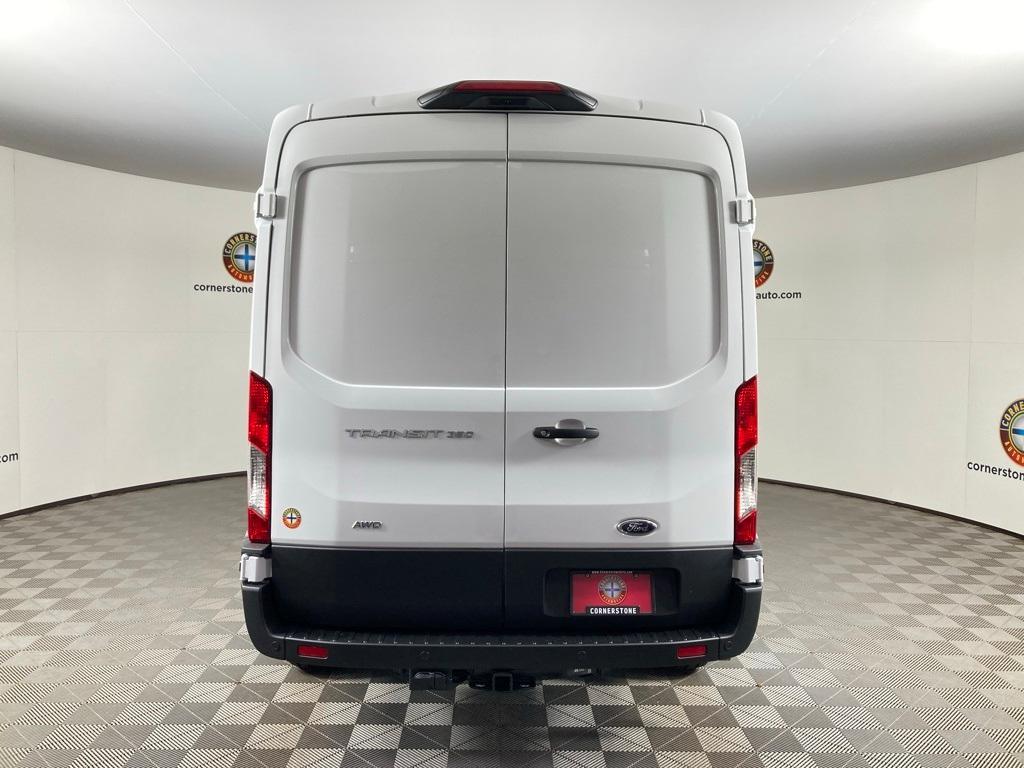 new 2024 Ford Transit-350 car, priced at $56,498