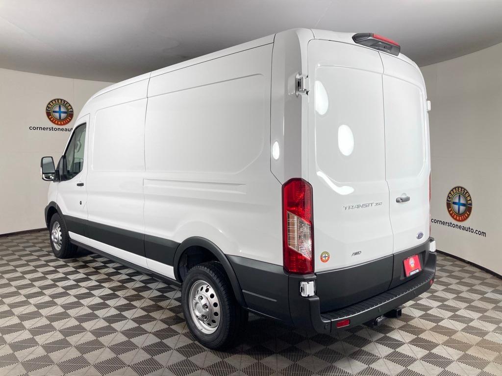 new 2024 Ford Transit-350 car, priced at $56,498