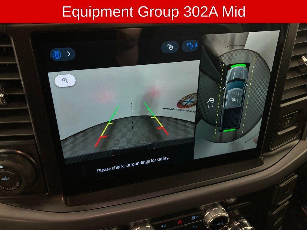 new 2025 Ford F-150 car, priced at $67,197