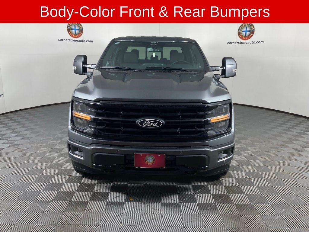 new 2025 Ford F-150 car, priced at $67,197